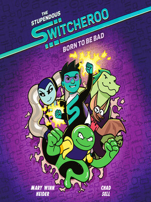 cover image of The Stupendous Switcheroo #2